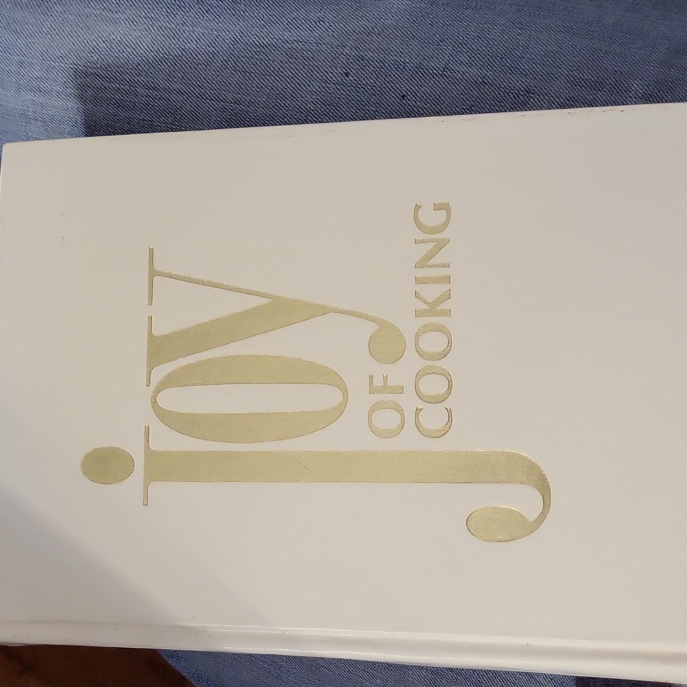 Cookbook